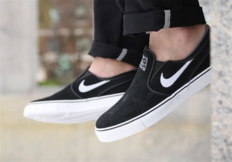 nike janoski dames|nike janoski slip on black.